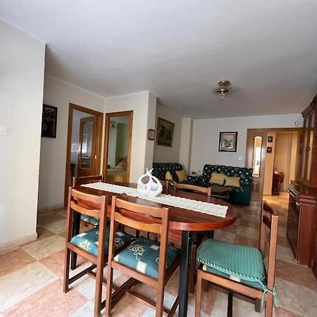 apartamento a 150mts de la playa - WIFI Sagunto Exterior foto