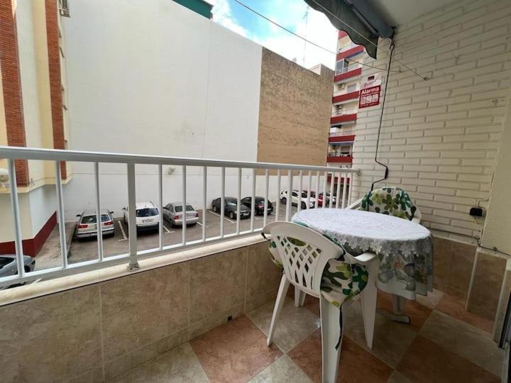 apartamento a 150mts de la playa - WIFI Sagunto Exterior foto